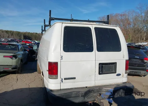 2006 Ford E-250 Commercial/Recreational from USA, damaged, VIN 1FTNE24L66DA97469